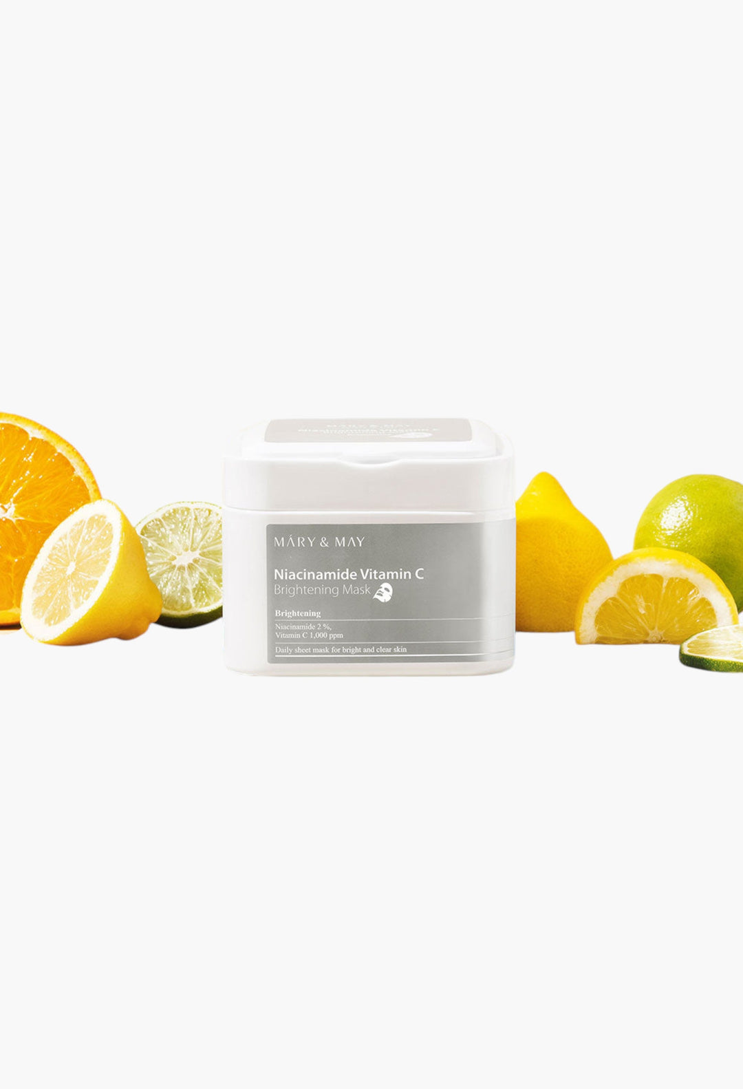 Niacinamide Vitamin C Brightening Mask