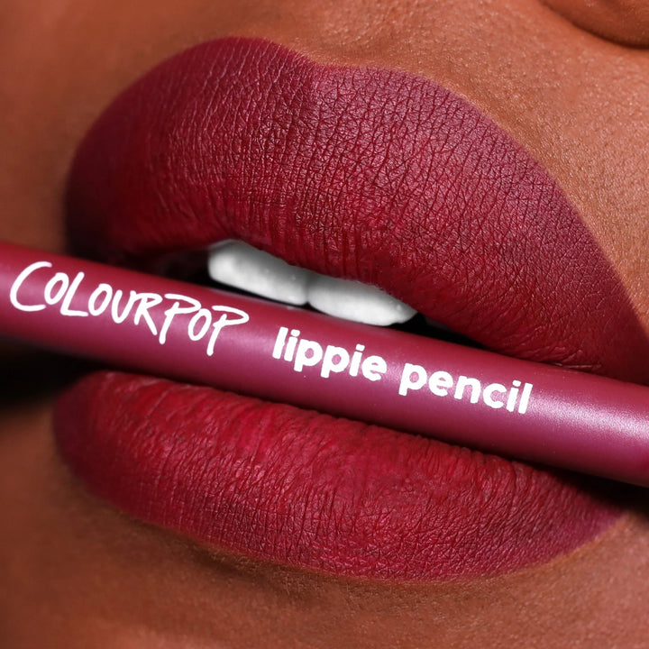 Lippie Pencil - Smooth Glide-On Lip Liner - GLAM MODA