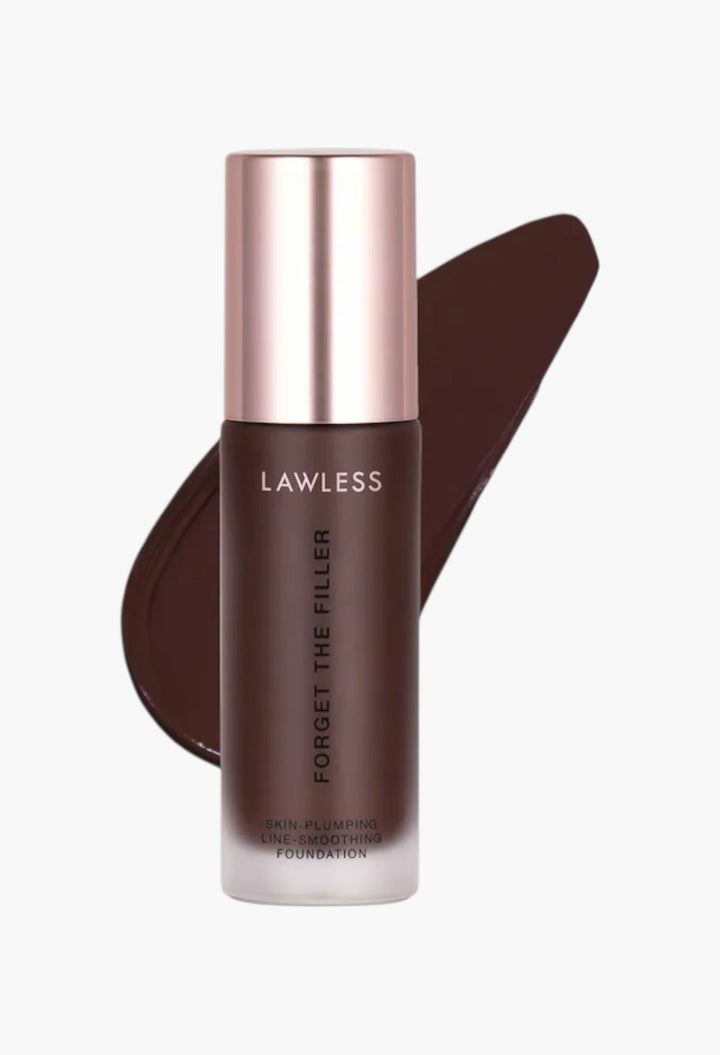 Forget The Filler Skin-Plumping Line-Smoothing Foundation - GLAM MODA