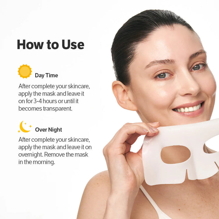 Deep Collagen Power Boosting Mask - GLAM MODA