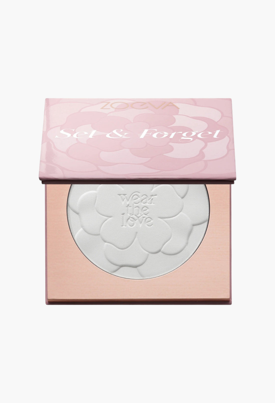 Set & Forget Pressed Translucent Finishing Powder (Universal) - GLAM MODA
