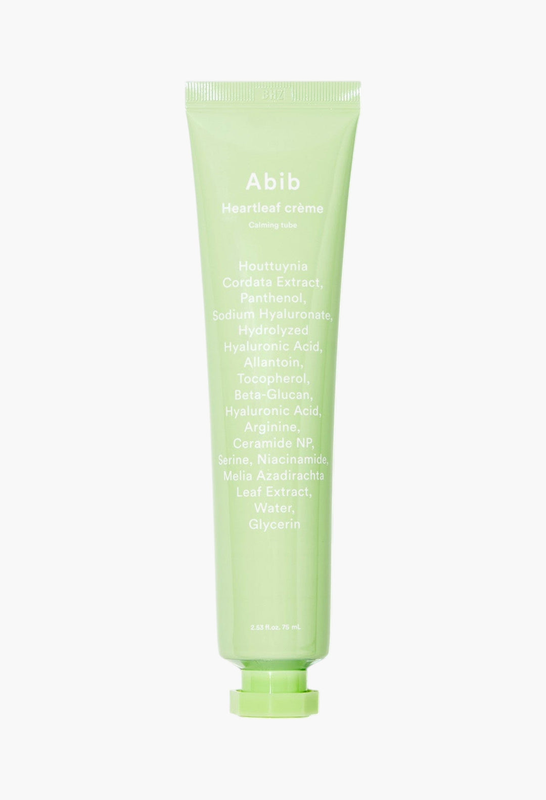 Heartleaf Cream Calming Tube