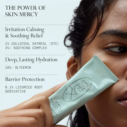 Skin Mercy Intense Recovery Cream for Sensitive & Eczema-Prone Skin - GLAM MODA