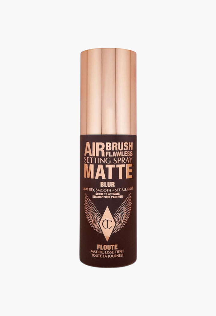 Airbrush Flawless Matte Blurring & Waterproof Setting Spray - GLAM MODA