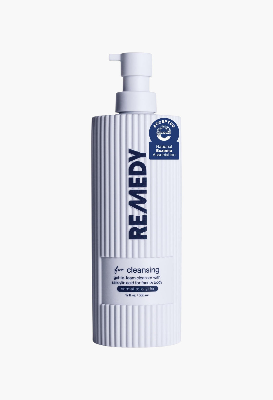 Gel-To-Foam Cleanser With Salicylic Acid - GLAM MODA