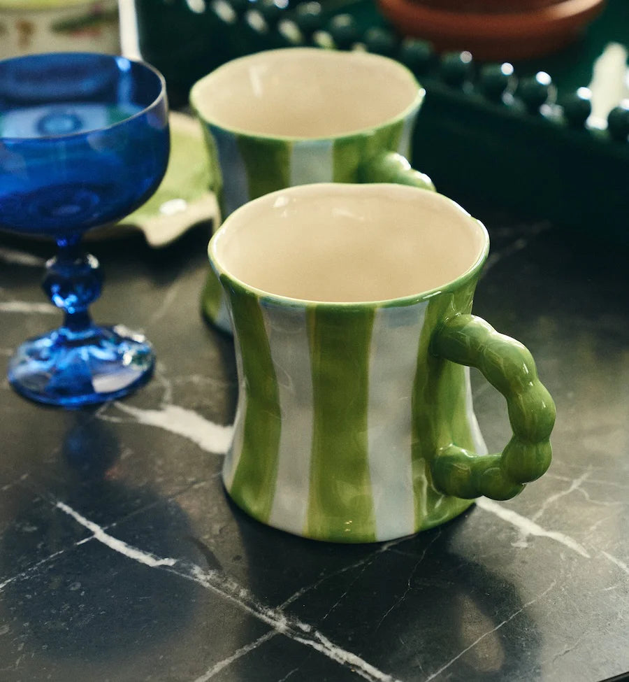 Serene Tea Mug - GLAM MODA