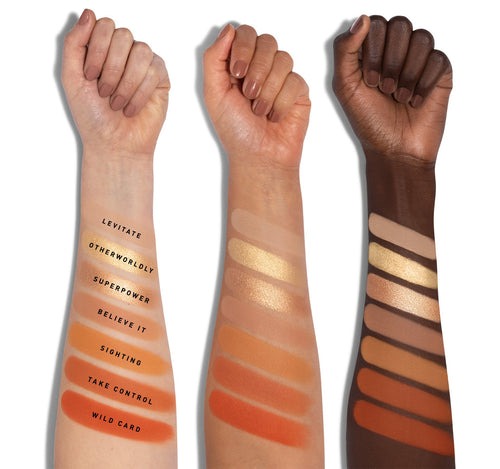 35O Supernatural Glow Artistry Palette - GLAM MODA