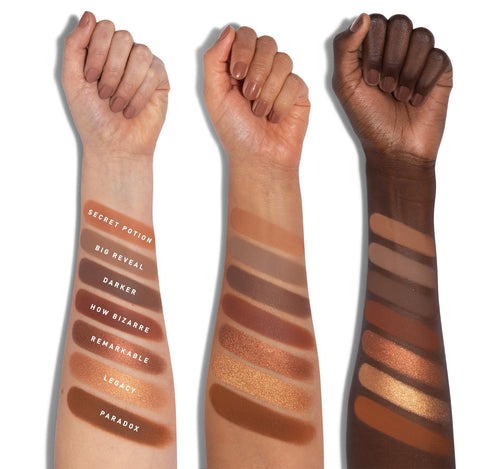 35O Supernatural Glow Artistry Palette - GLAM MODA