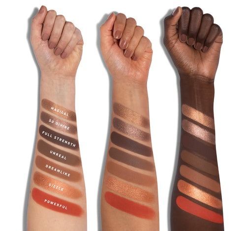 35O Supernatural Glow Artistry Palette - GLAM MODA