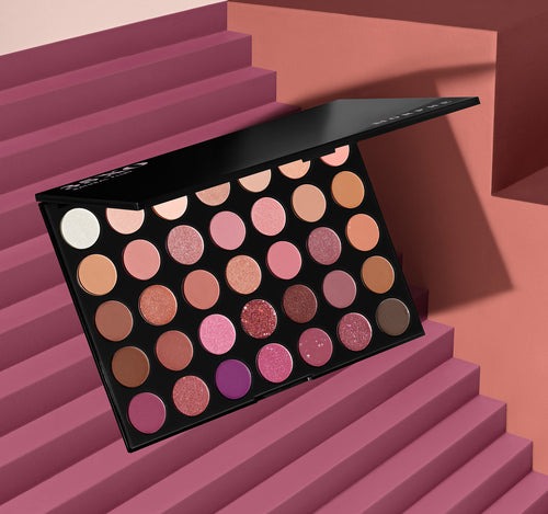 35XO Natural Flirt Artistry Palette - GLAM MODA
