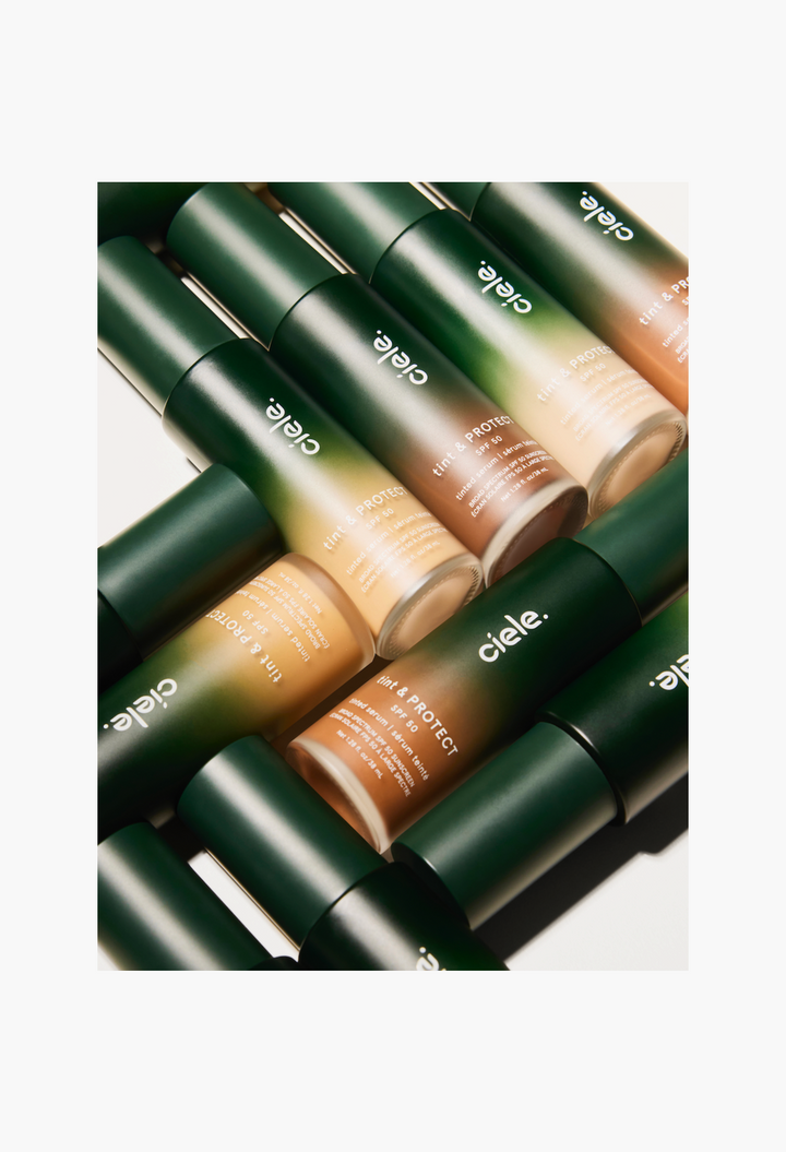 ciele cosmetics tint & PROTECT SPF 50+