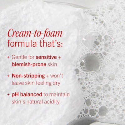 Ultra Repair Cream-to-Foam Face Cleanser with Colloidal Oatmeal + Glycerin - GLAM MODA