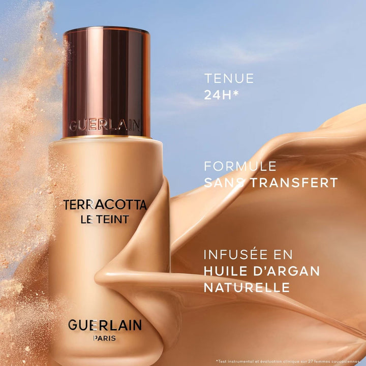 Terracotta Le Teint - Foundation - GLAM MODA