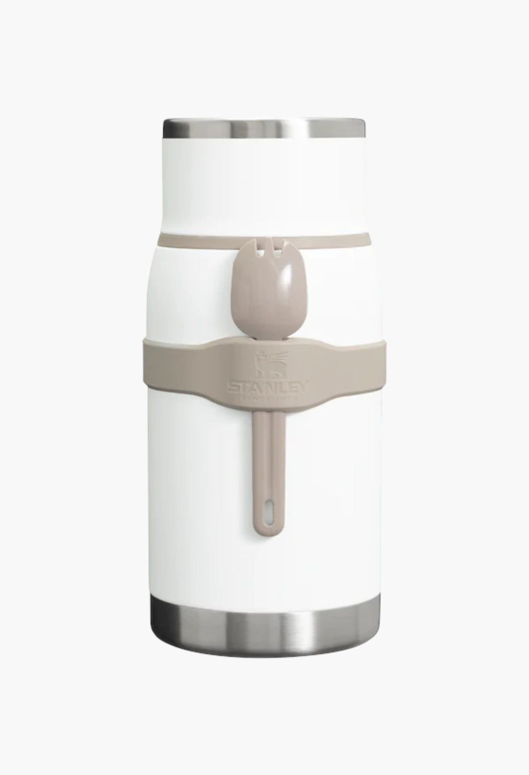Adventure To-Go Food Jar + Spork - GLAM MODA