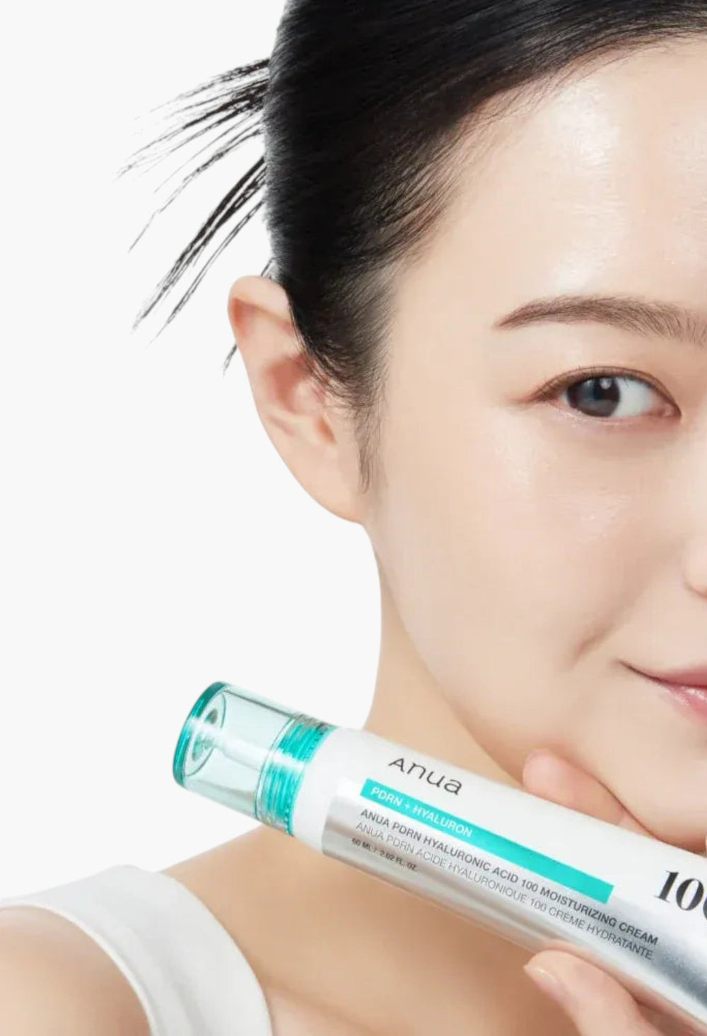 PDRN Hyaluronic Acid 100 Moisturizing Cream - GLAM MODA