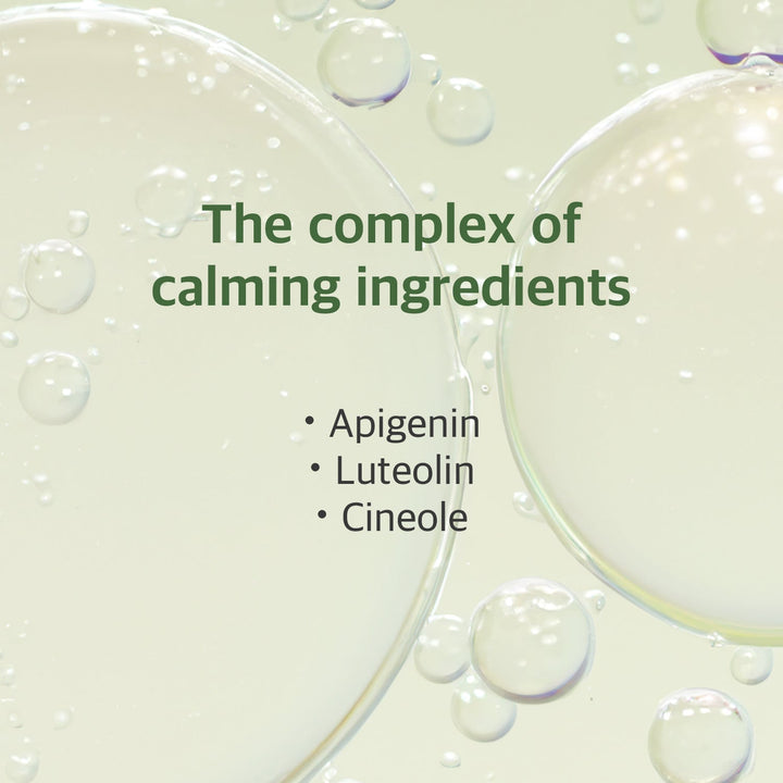 Mugwort Calming Serum