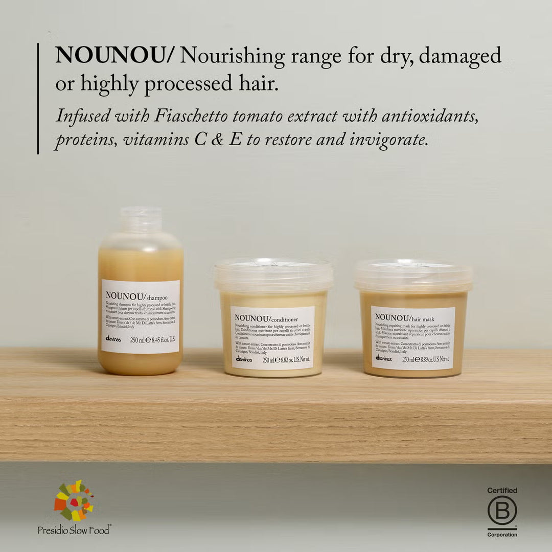 Davines NOUNOU Nourishing Repair Mask - GLAM MODA