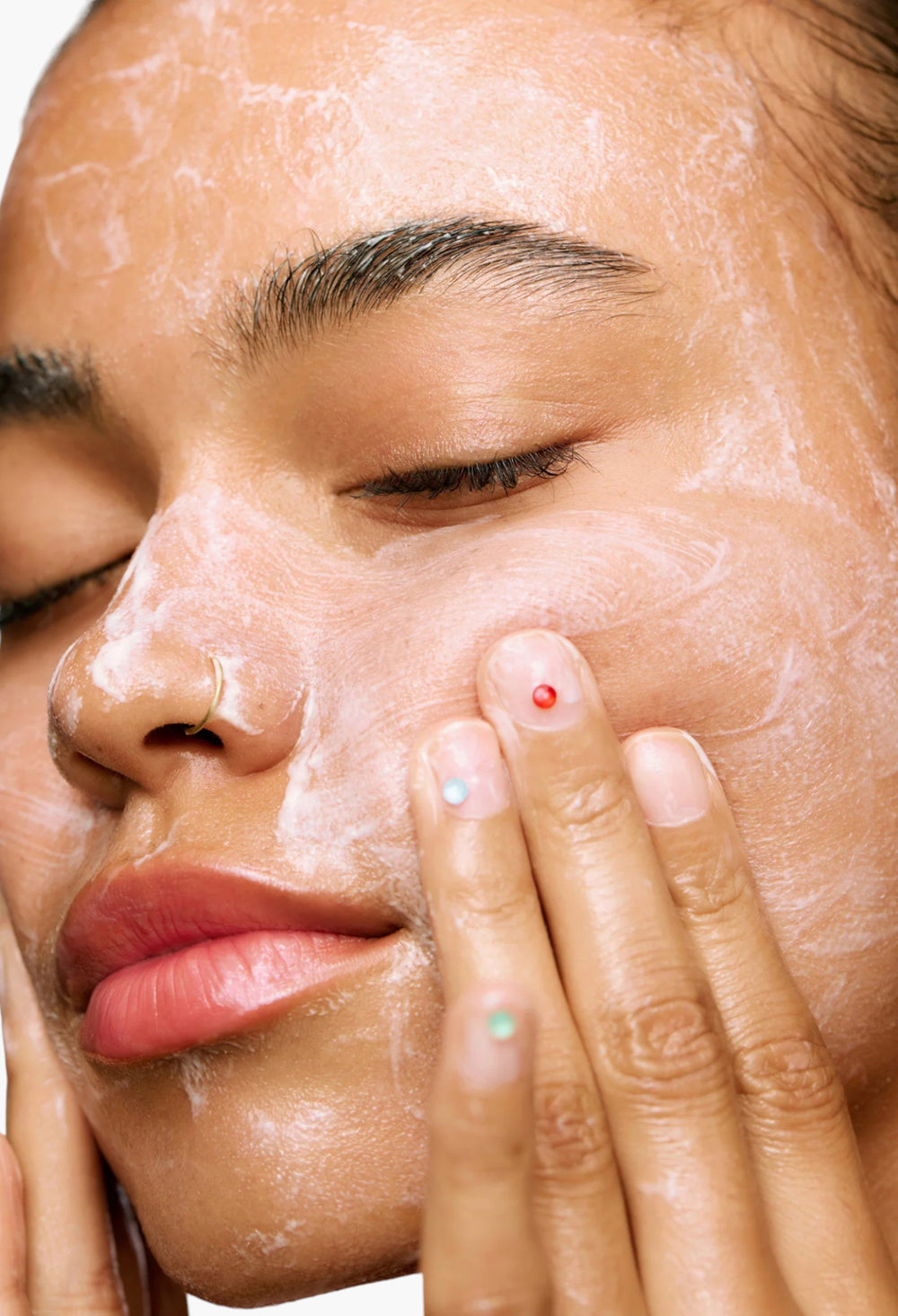 DEWY FACE WASH - Honey Glow - GLAM MODA