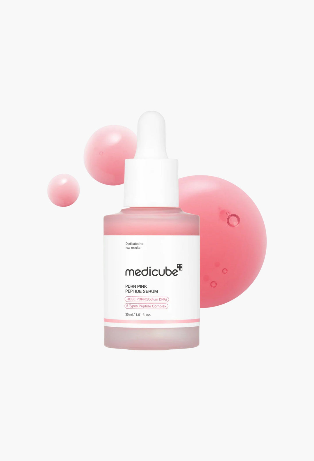 PDRN Pink Peptide Serum - GLAM MODA