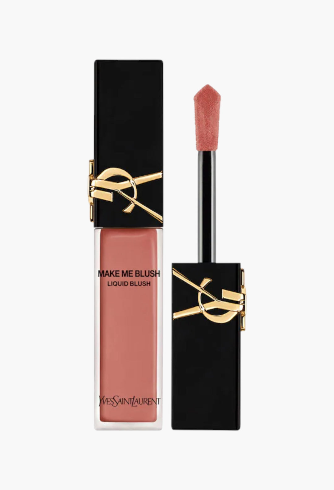 Make Me Blush 12H Blurring Liquid Blush - GLAM MODA