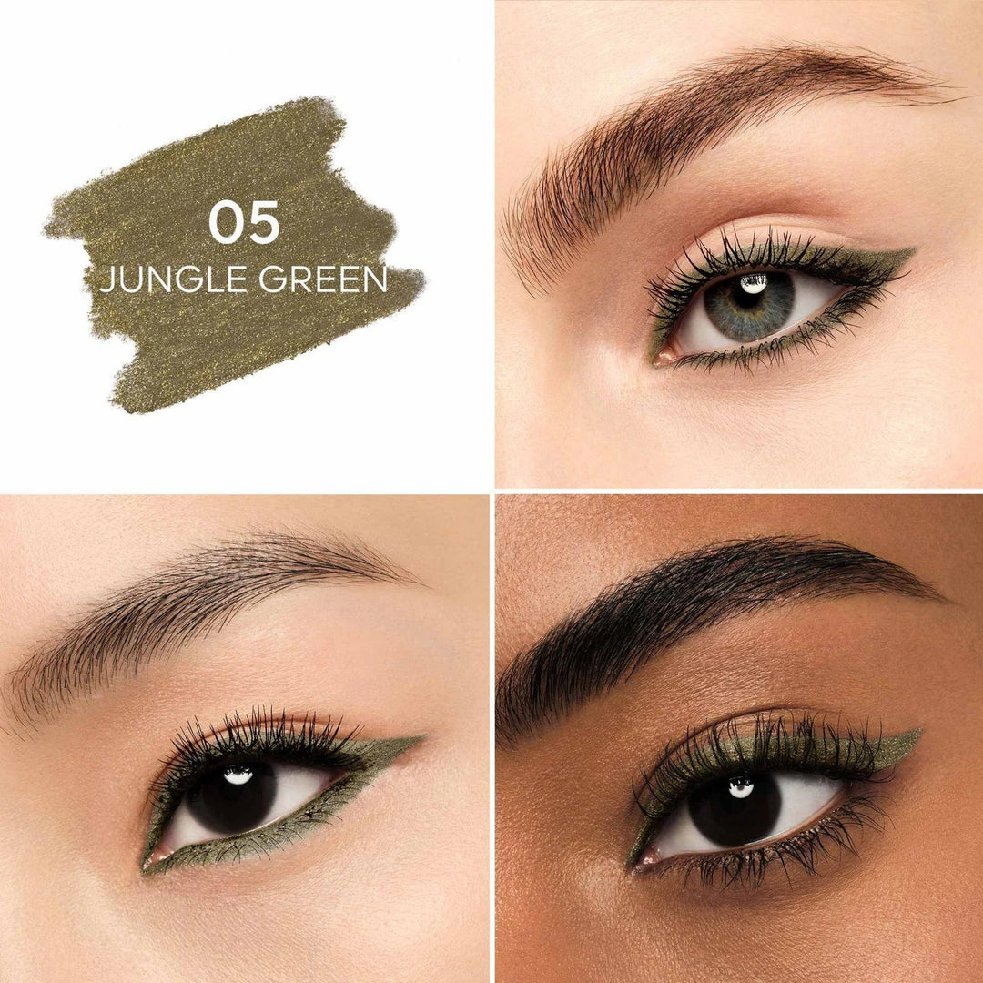 Intense Color, Long-Lasting And Waterproof - Eyeliner - GLAM MODA