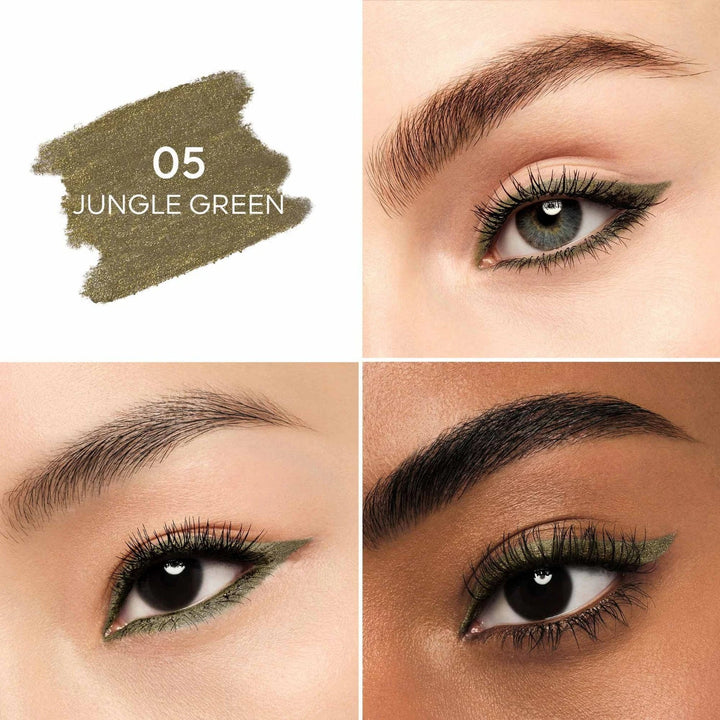 Intense Color, Long-Lasting And Waterproof - Eyeliner - GLAM MODA