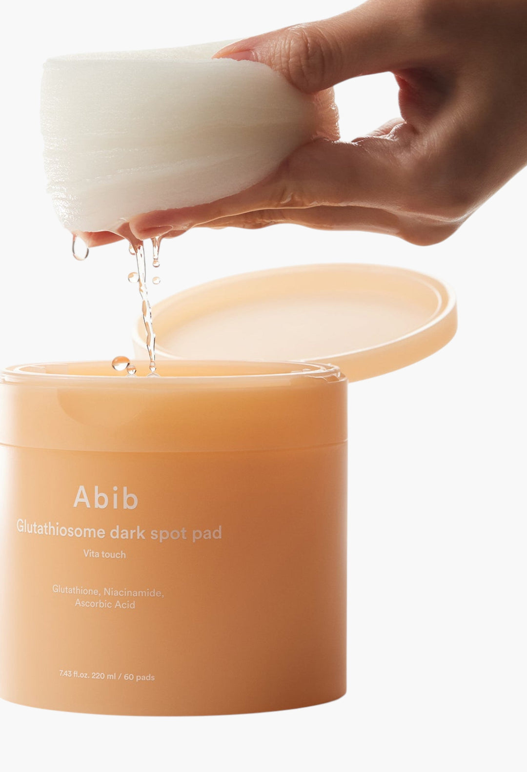 Glutathiosome Dark Spot Pad Vita Touch
