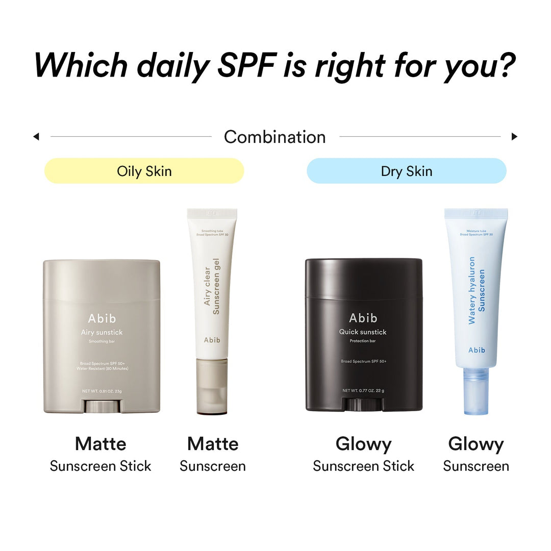 Airy Clear Sunscreen Gel Smoothing Tube