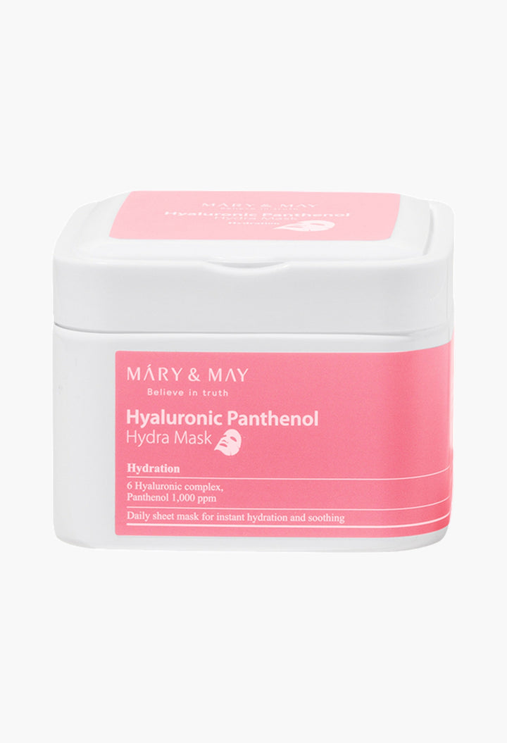 Hyaluronic Panthenol Hydra Mask