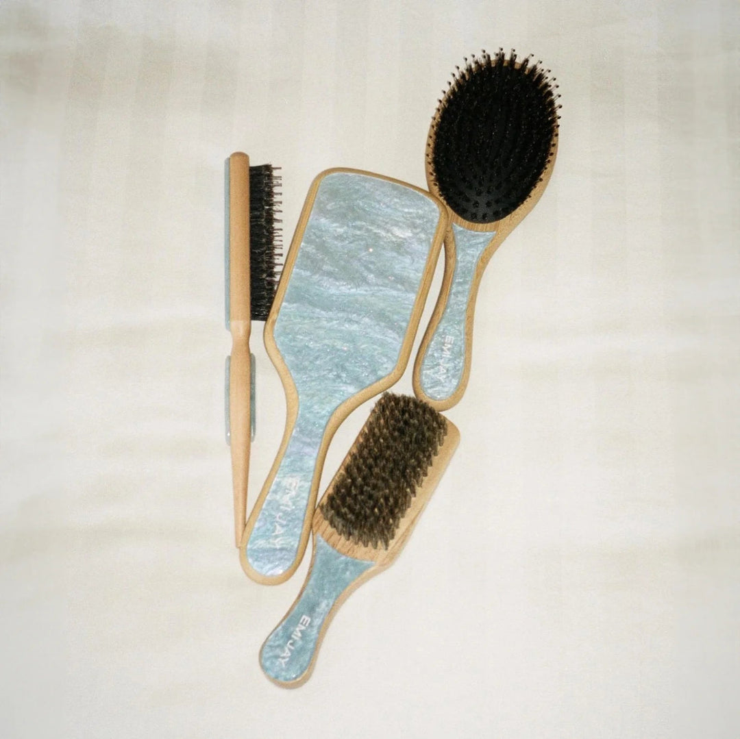 Styling Brush In Nightcap - GLAM MODA