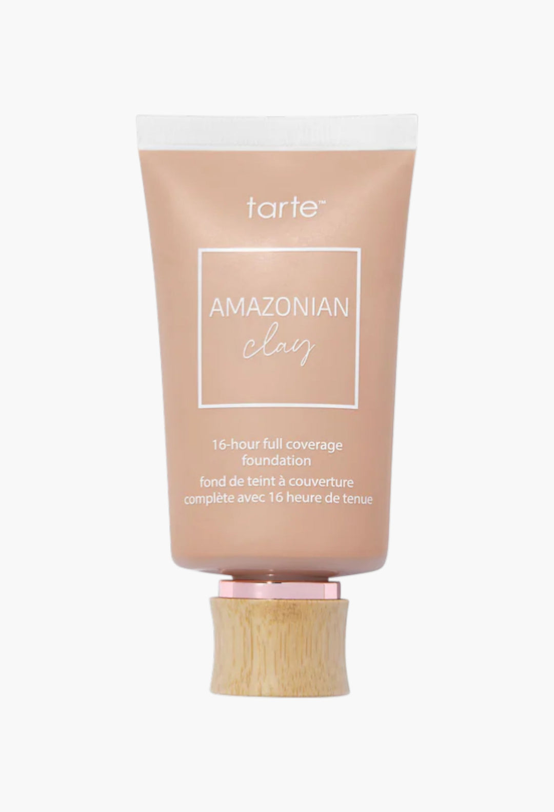 Amazonian Clay 16-Hour Full Coverage Soft Matte Foundation - GLAM MODA