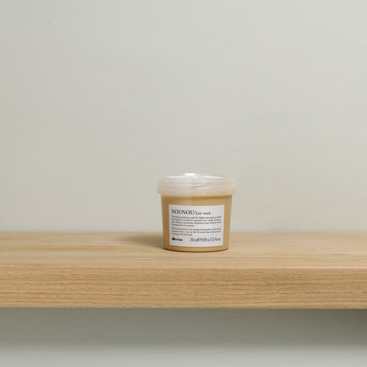 Davines NOUNOU Nourishing Repair Mask - GLAM MODA
