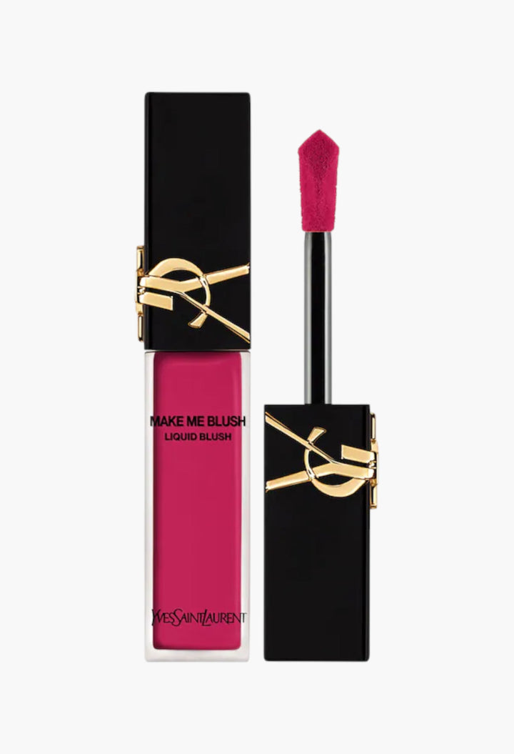 Make Me Blush 12H Blurring Liquid Blush - GLAM MODA