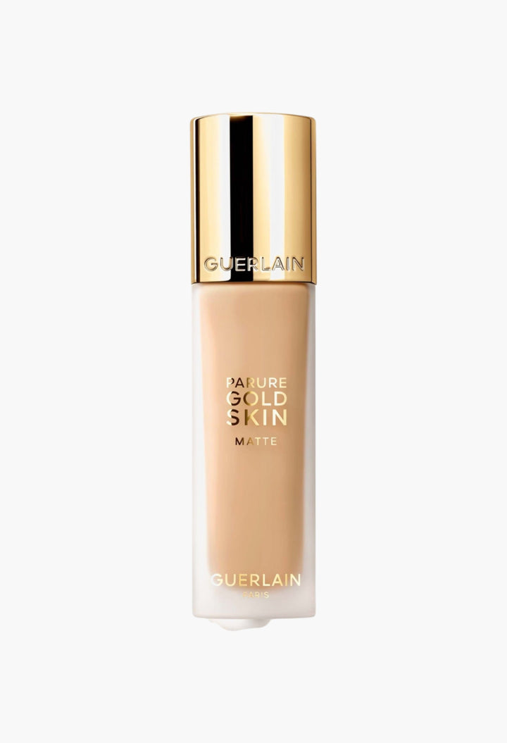 Gold Skin Matte Set - Foundation - GLAM MODA