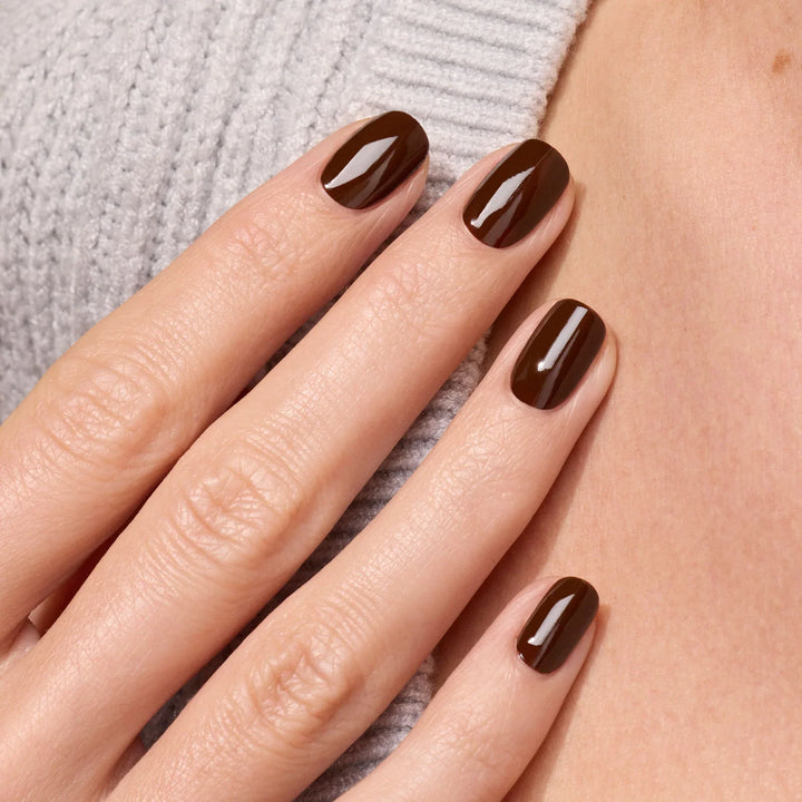 Nail Polish Green - GLAM MODA