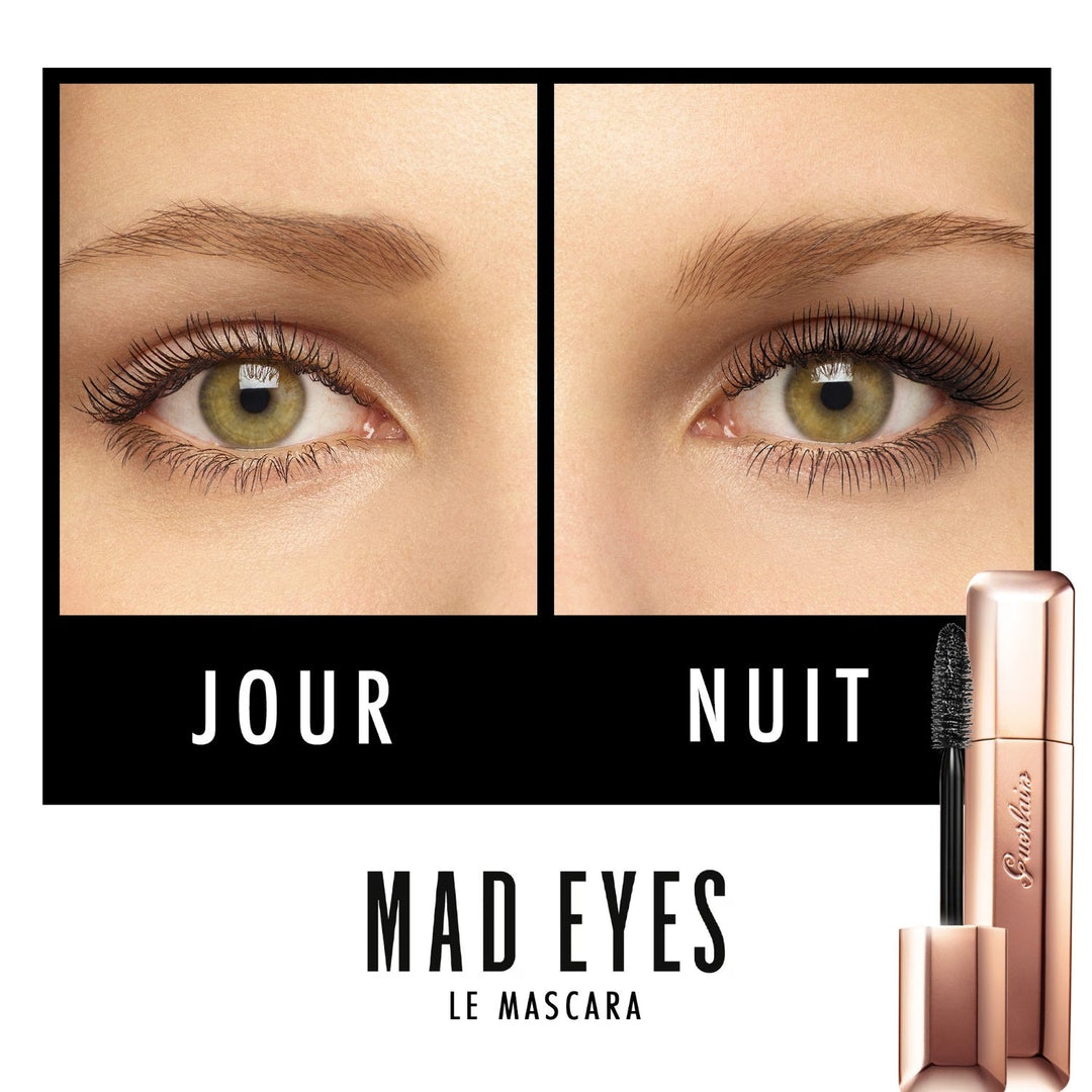 Mad Eyes Mascara - GLAM MODA