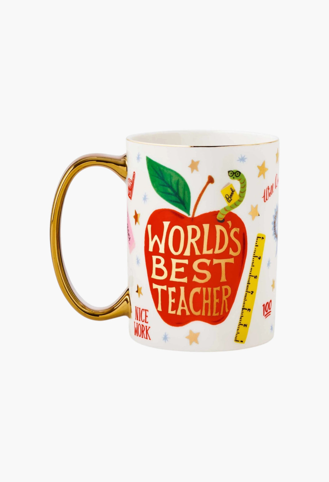 Porcelain Mug - GLAM MODA