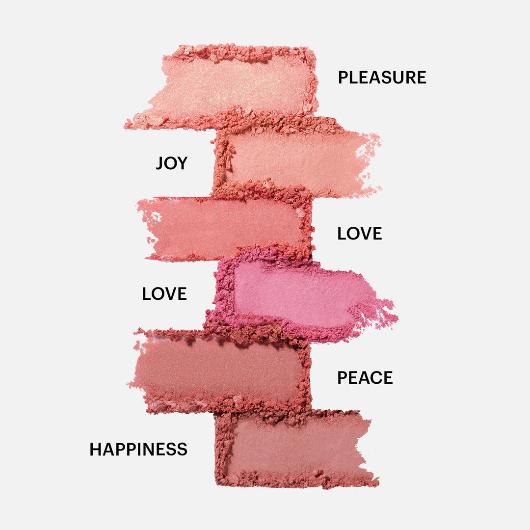 Velvet Love Blush Powder - GLAM MODA