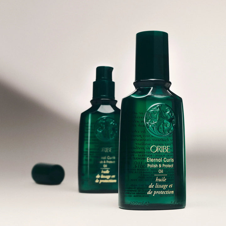 Eternal Curls Polish & Protect Oil - GLAM MODA