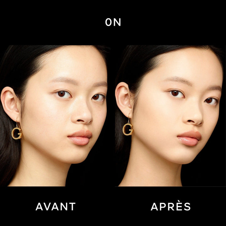 Gold  Skin Control Set - Foundation - GLAM MODA