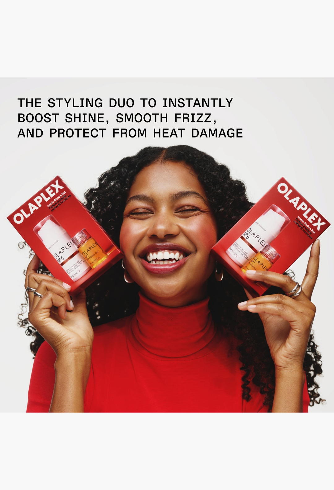 OLAPLEX ICONIC STYLERS SET