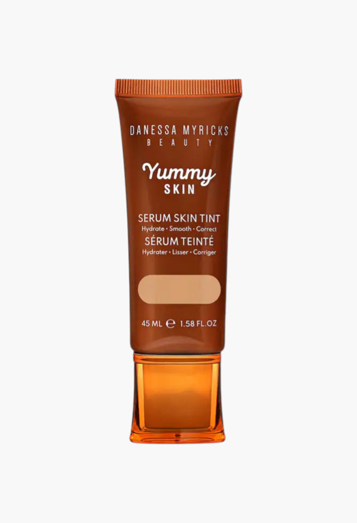 Yummy Skin Soothing Serum Skin Tint Foundation with Peptides + Ceramides - GLAM MODA