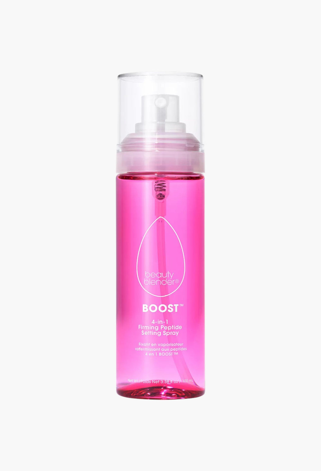 4-in-1 Peptide 18-Hour Setting Spray 100ml - GLAM MODA