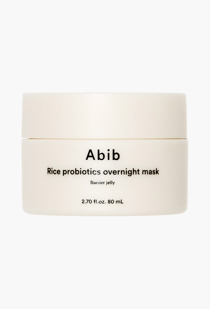 Rice Probiotics Overnight Mask Barrier Jelly
