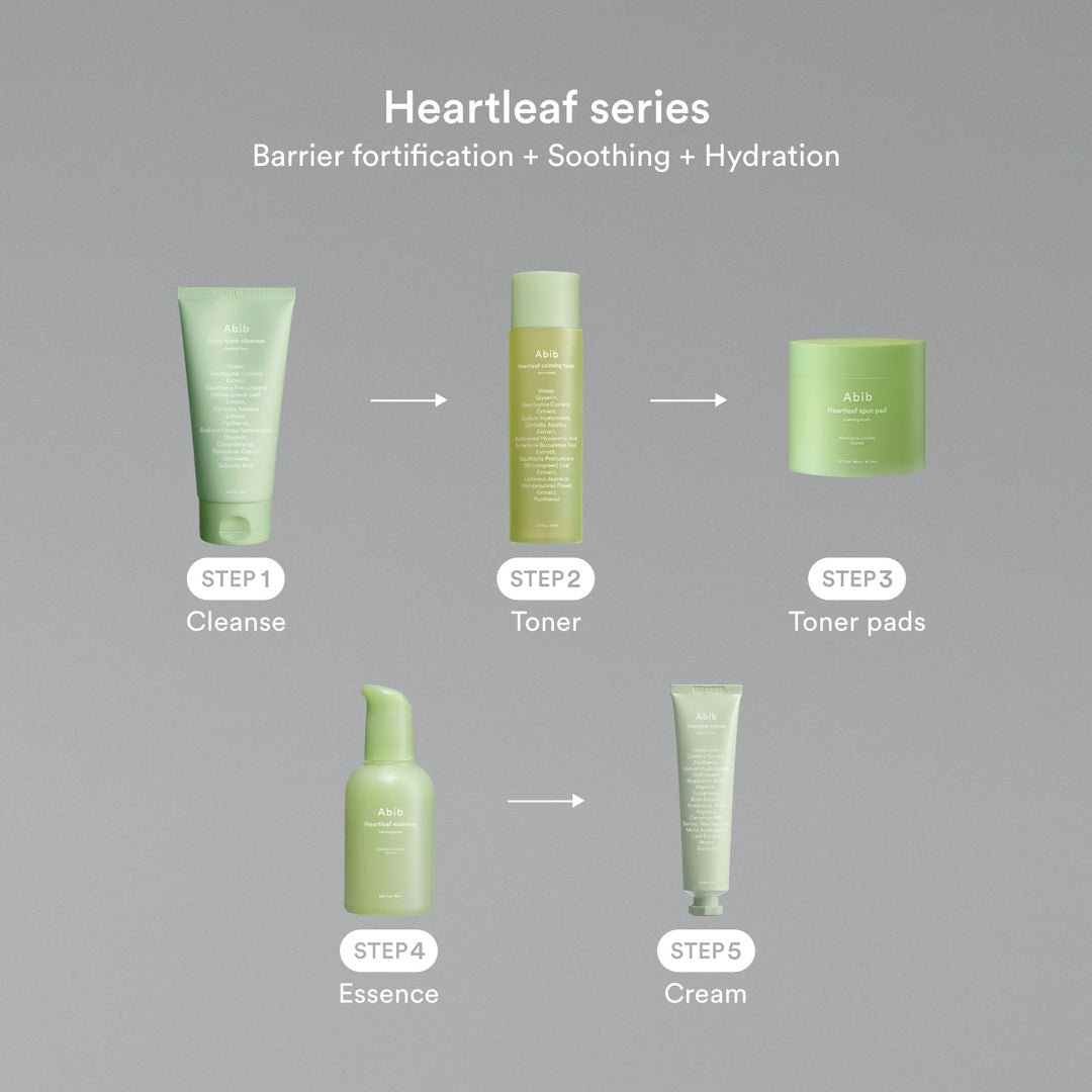 Heartleaf Cream Calming Tube