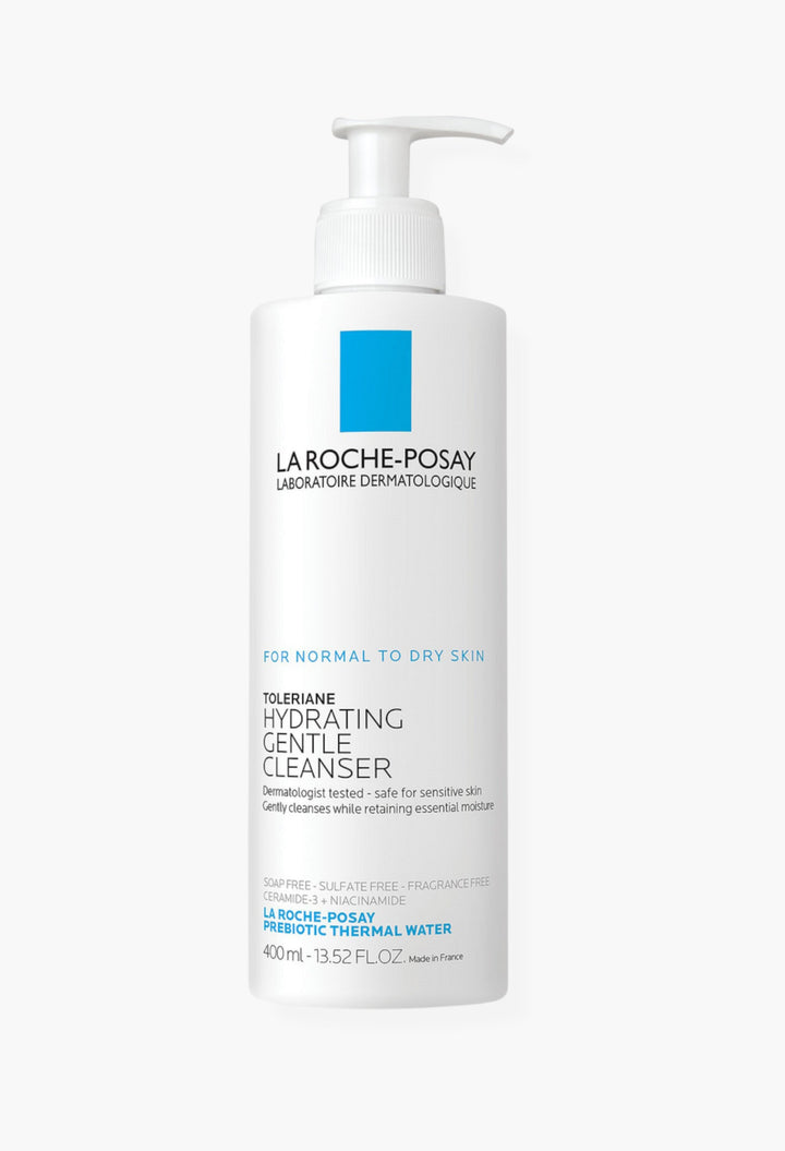 Toleriane Hydrating Gentle Face Cleanser for Dry Skin - GLAM MODA