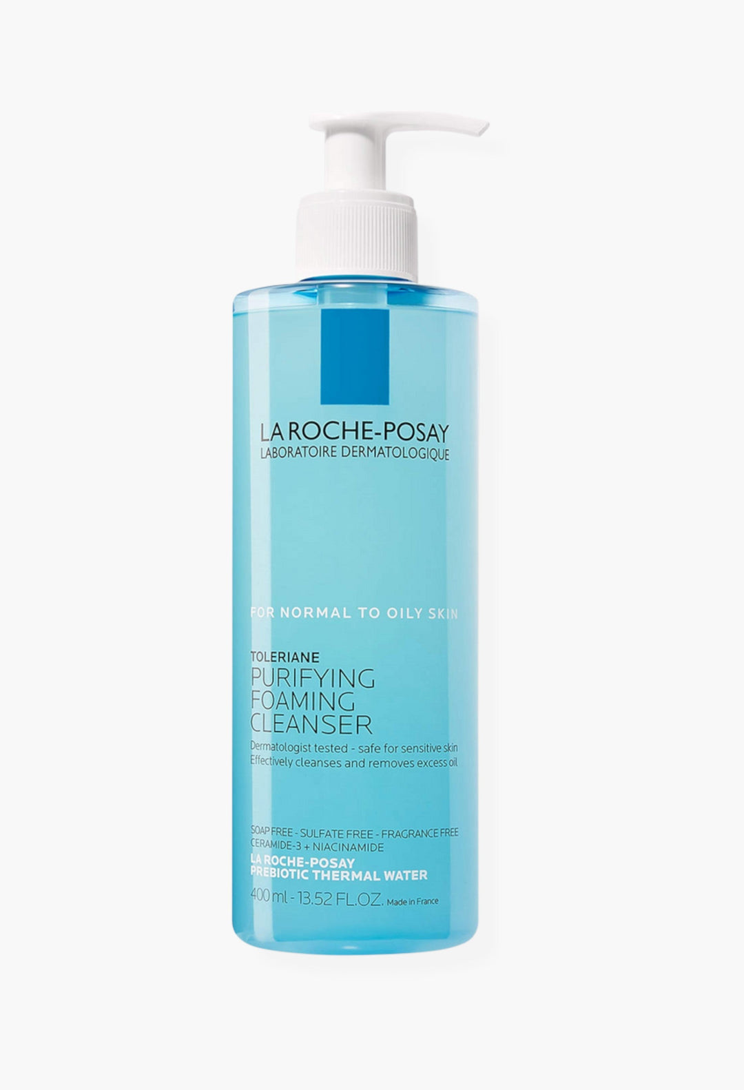 Toleriane Purifying Foaming Face Wash for Oily Skin - GLAM MODA