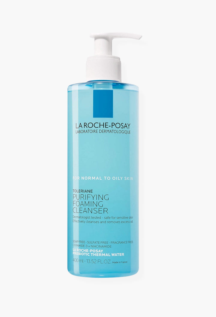 Toleriane Purifying Foaming Face Wash for Oily Skin - GLAM MODA