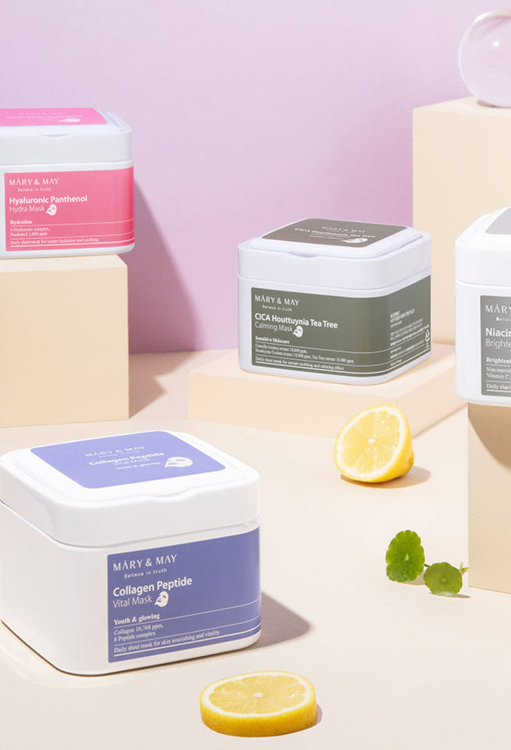 Collagen Peptide Vital Mask