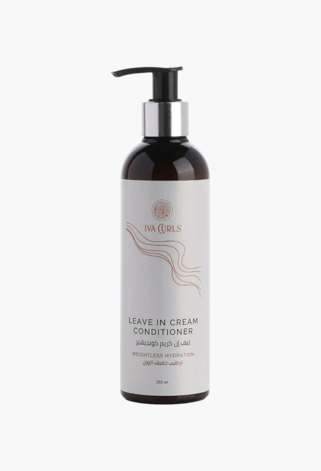 Iva Curls Leave In Cream Conditioner - GLAM MODA